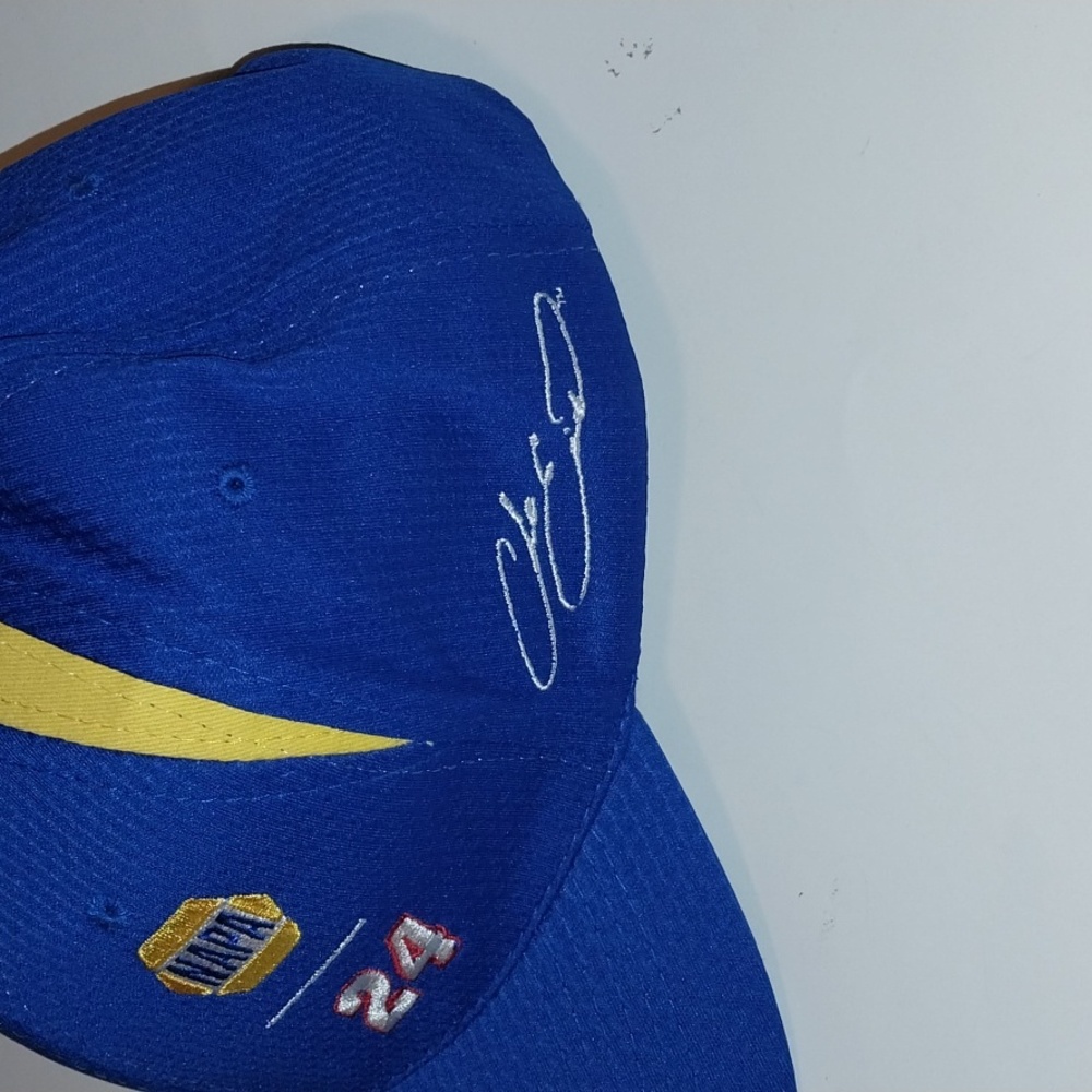 Brand New Chase Elliott 24 Napa NASCAR Racing Hat Cap NOS Hendricks Motorsports